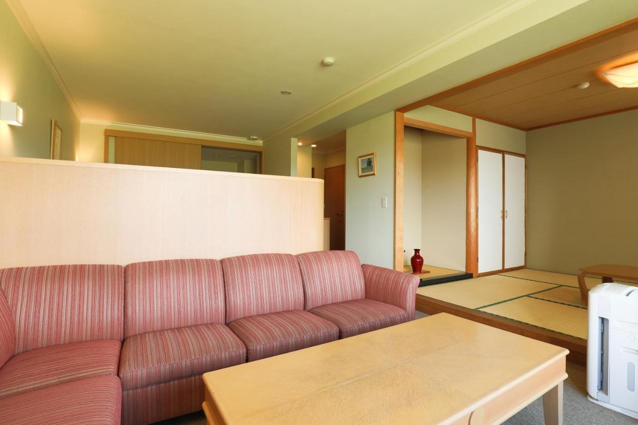 Furano La Terre Hotel Nakafurano Ngoại thất bức ảnh